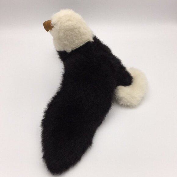 Folkmanis Puppets Eagle Bird Hand Puppet Plush Stuffed Animal 28 - Picture 3 of 11